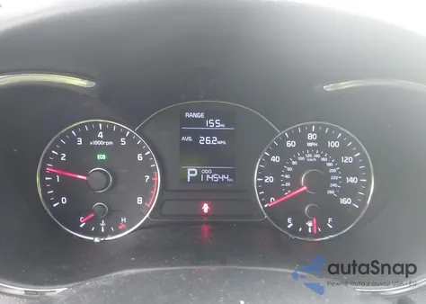 2016 Kia Forte Lx from USA, damaged, VIN KNAFX4A67G5609855